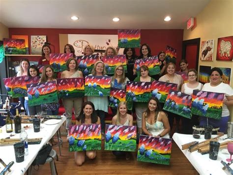 Painting with a twist san antonio - Painting with a Twist is a fun art studio for anyone interested in painting! It's FUN art, not fine art! In our classes we use acrylic paints on 16x20 canvas and now our new 24x36 BIG canvas. Our artists teach the class step by step through the specific painting of the day. 